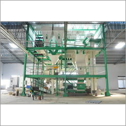Vertical Feed Plant