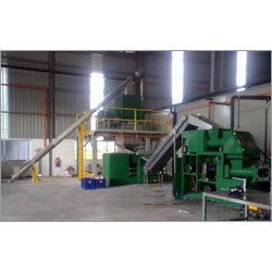 Cattle Feed Making Machine