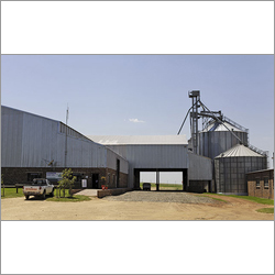 Maize Cattle Feed Plant