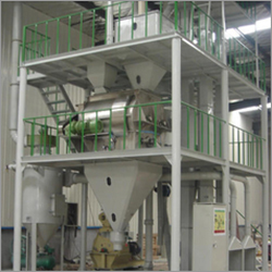 Cattle Feed Plant