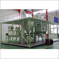 Automatic Poultry Feed Plant