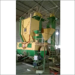 Layer Poultry Feed Plant