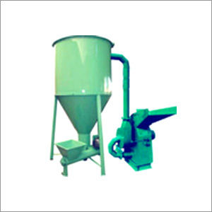 Automatic Poultry Mesh Feed Machine