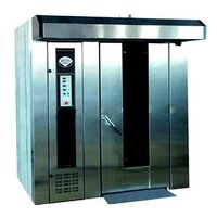 R M Brand Rotary Rack Oven