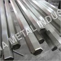 Stainless Steel Hexagon Rod