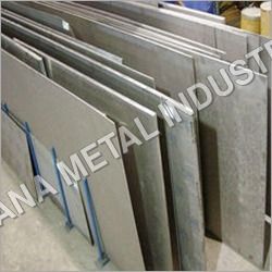 Duplex Steel Plates