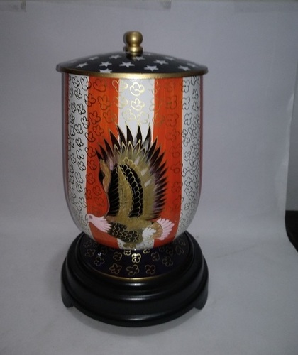American Eagle Cremation Urn