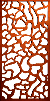 Mdf Grille Panel