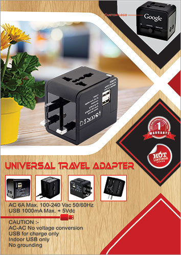 Travel Adapter