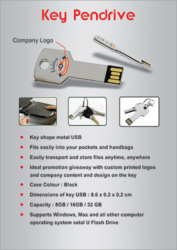 Key Pendrive