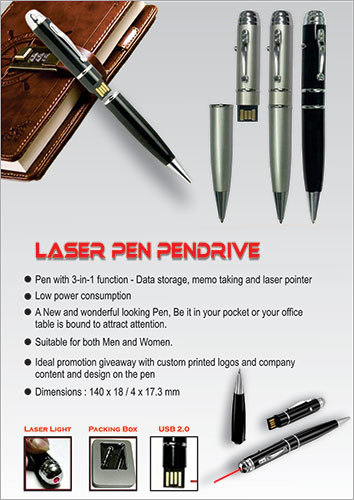 Laser Pen Pendrive
