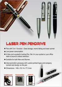 Laser Pen Pendrive