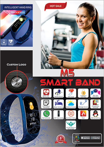 M5 Smart Brand Gender: Unisex
