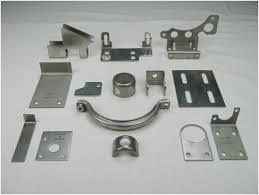 Industrial Sheet Metal Parts