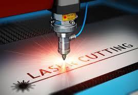 Industrial Laser Cutting Machine