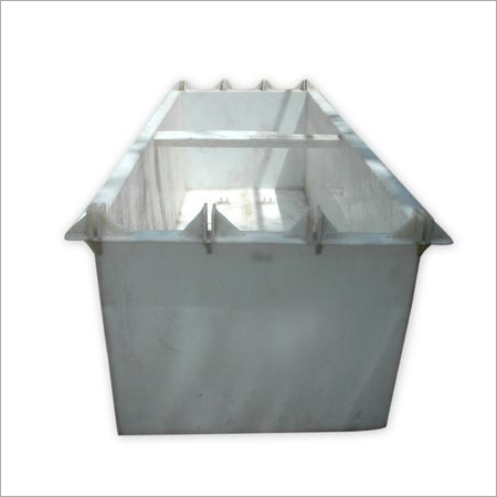 P.P Pp Electroplating Tank