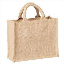 Jute Lunch Bag