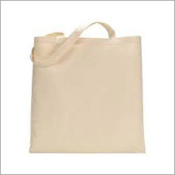 Plain Cotton Hand Bag