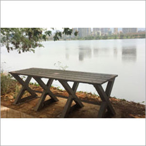 Frp Garden Bench