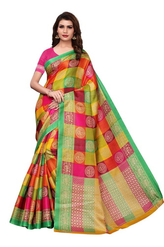 Silk Saree