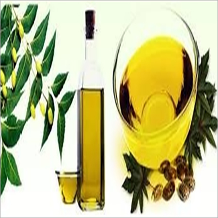 Organic Cold Pressed Neem Oil By KISAN FOOD PRODUCTS