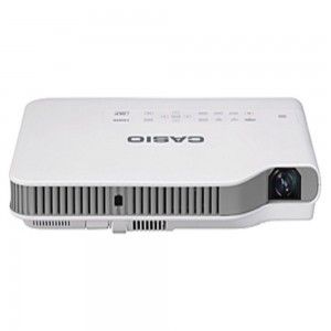 XJ A257 Casio New Green Slim Series Projector