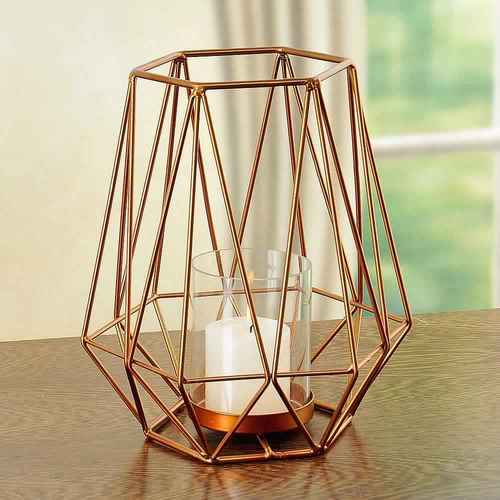 Wooden Candle Stand