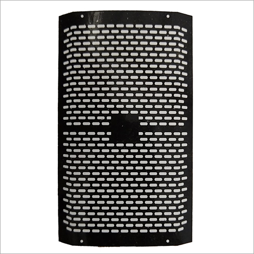 Black Texture Speaker Grill