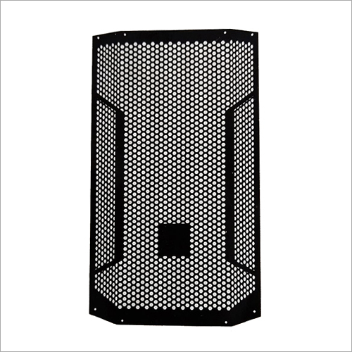 Honeycomb Shaped Speaker Perforated Mesh