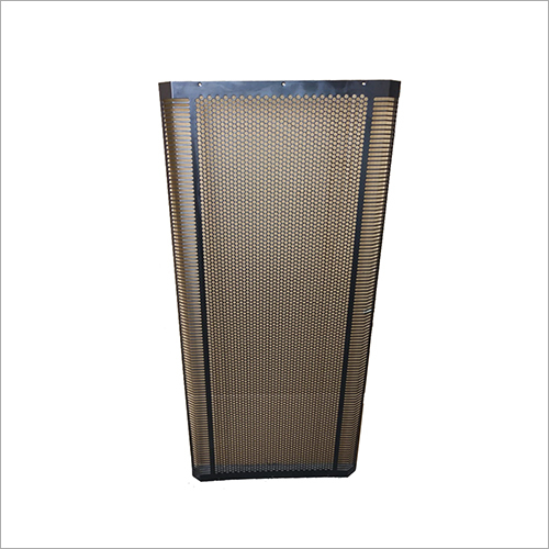 Aluminum Perforated Sheet