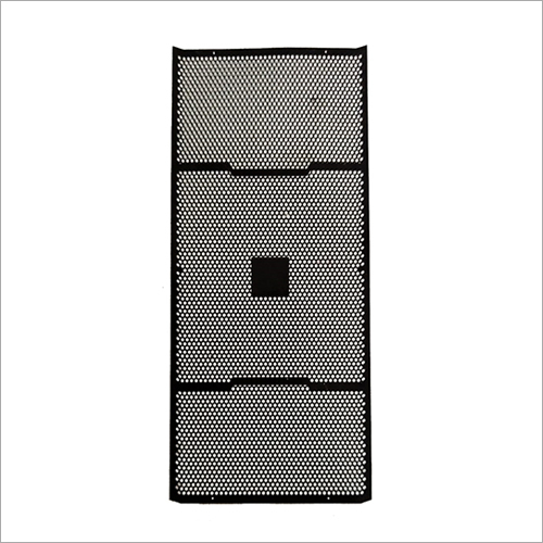 Honeycomb Shaped Speaker Perforated Sheet
