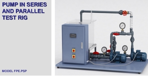 Pump in series and Parallel Combine
