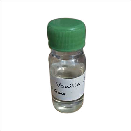 Vanilla Oil By FORESIGHT INTERNATIONAL