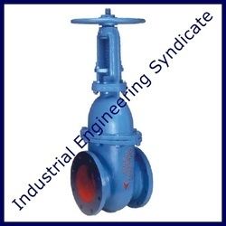 Kirloskar Cast iron Sluice Valve