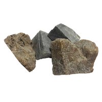 Crystal Natural Blue Sapphire Rough Specimen
