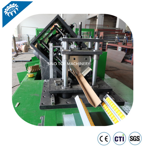 Edge Protector Machines