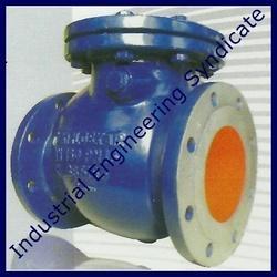 Kirloskar valve CI Non Return