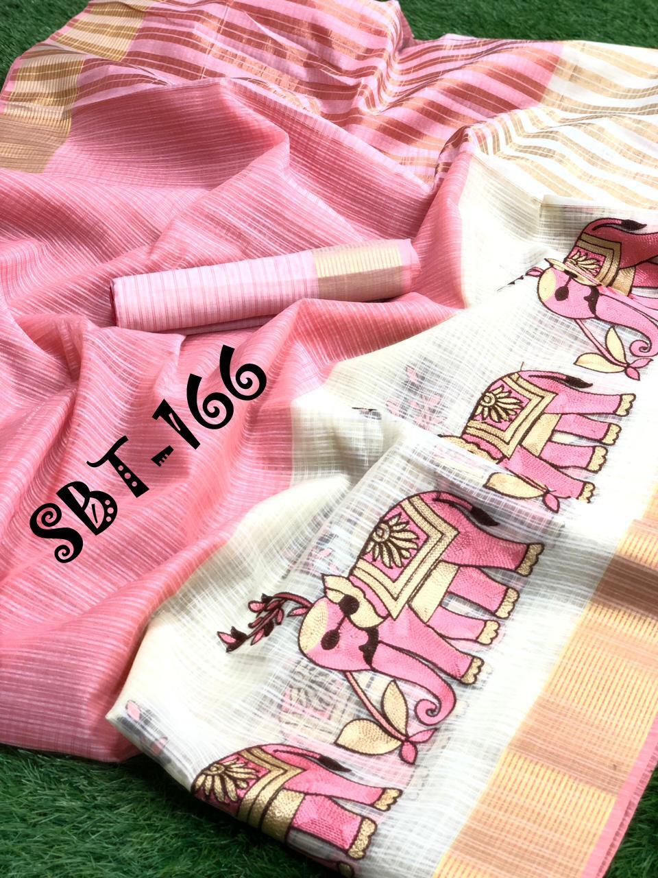 New Design Elephant Work Embroidery