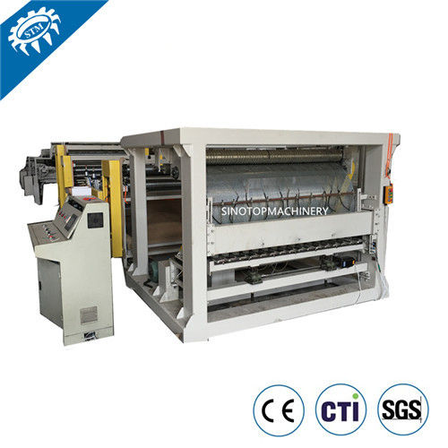 Paper Honeycomb Core Making Machine