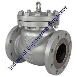 Cast steel Swing check valve