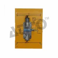 Motor Generator Set - Metal Build, 10w Electric Power, 3000 Rpm Maximum Speed | Feedback Digital & Analogue Outputs, Adjustable Output Voltage 0-20v