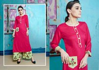 Ethnic Designer Kurti