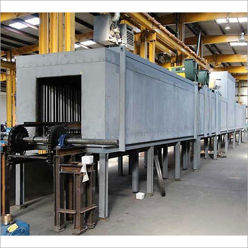 Industrial Batch Oven