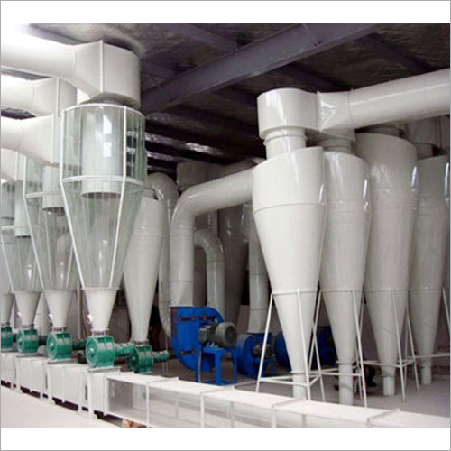 Dry Dust Collector