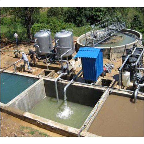 Packaged Effluent Treatment Plant