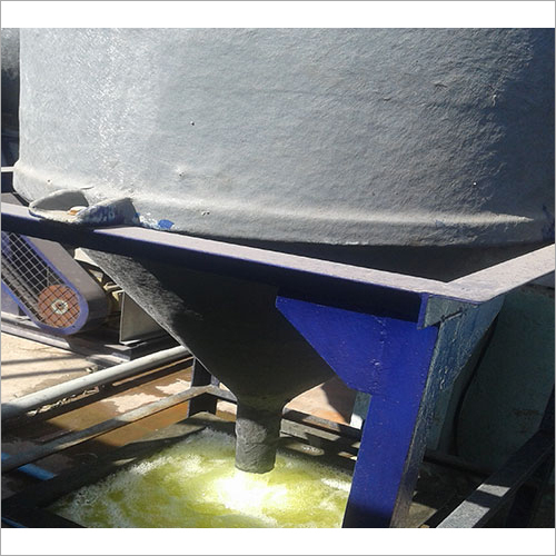 Automatic Fume Scrubber
