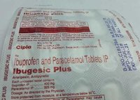 Ibuprofen Paracetamol Tablets