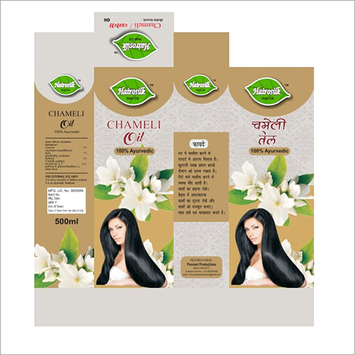 Chameli Oil