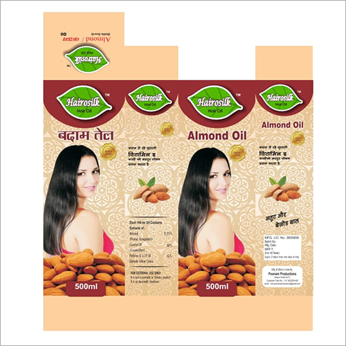Almond Oil