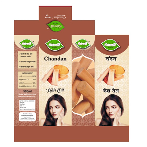 Chandan Hair Oil